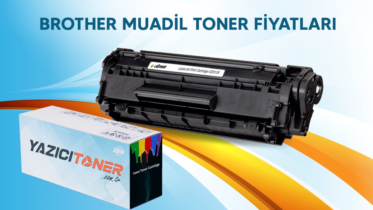 Brother Muadil Toner Fiyatları