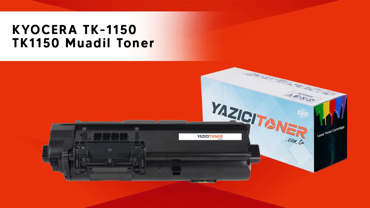 KYOCERA TK-1150 / TK1150 Muadil Toner