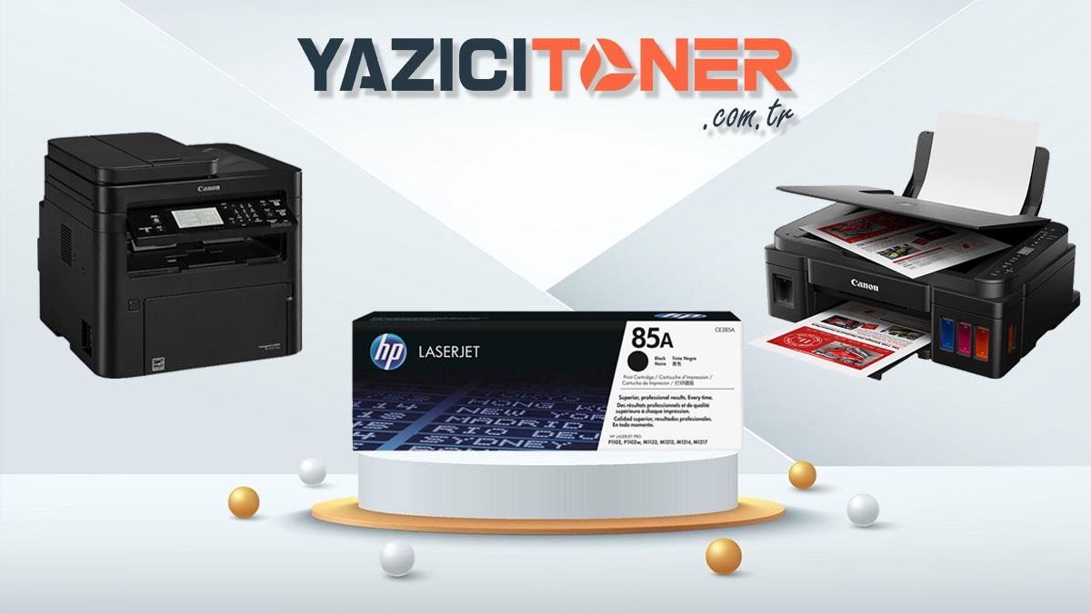 Yazıcı ve Toner Modelleri