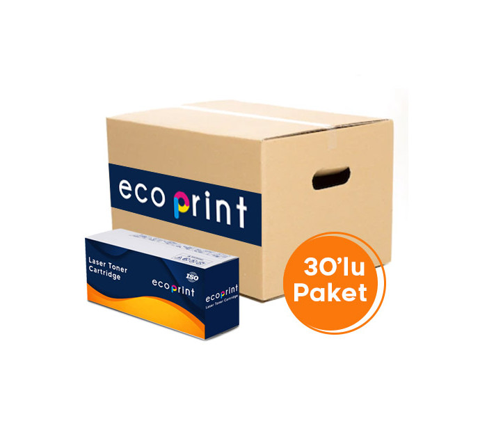 30'lu Paket Hp 435/436/285 Uyumlu Muadil Toner