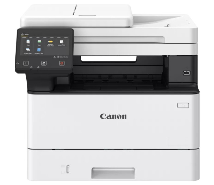 Canon i-Sensys MF465DW Mono Tarayıcı + Fotokopi + Faks Çok Fonksiyonlu Lazer Yazıcı